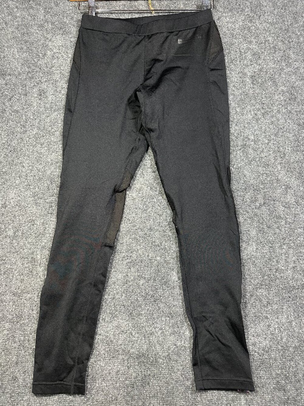 Mountain Warehouse Compression Pants Womens Small Running  Black Winter Sprint